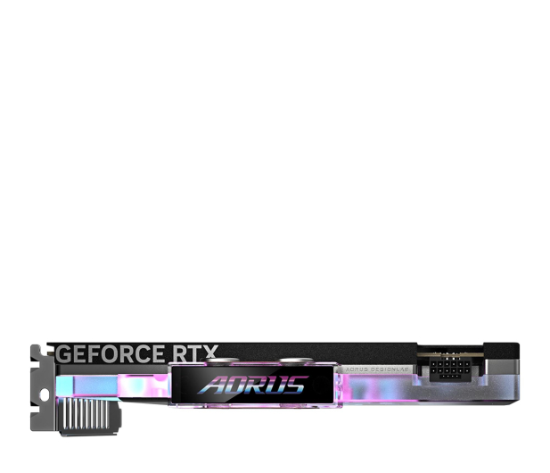 Gigabyte GeForce RTX 5080 AORUS Xtreme Waterforce WB 16GB GDDR7 DLSS4 - 1309807 - zdjęcie 9